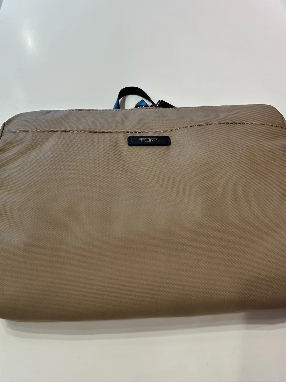 NWT Tumi packable backpack